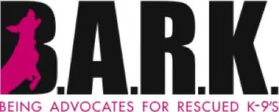 B.A.R.K. (Being Advocates for Rescued K-9’s) logo