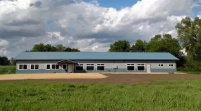 Buffalo County Humane Association logo