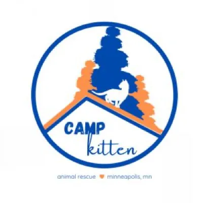 Camp Kitten logo