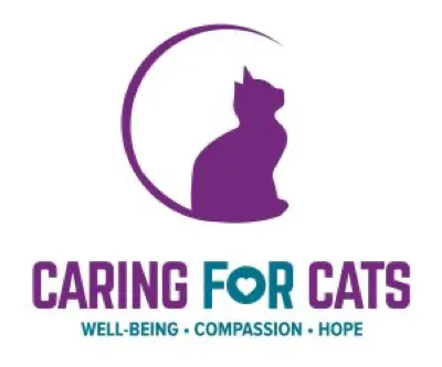 Caring for Cats Inc. logo