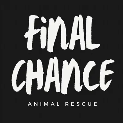 Final Chance Animal Rescue logo