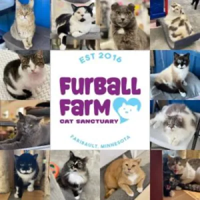 Furball Farm Pet Sanctuary logo