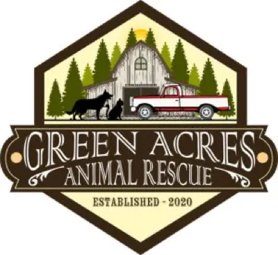 Green Acres Animal Rescue logo