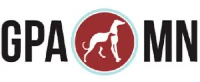 Greyhound Pets of America Minnesota logo