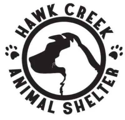 Hawk Creek Animal Shelter logo