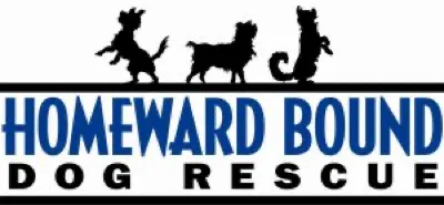 Homeward Bound Rescue logo