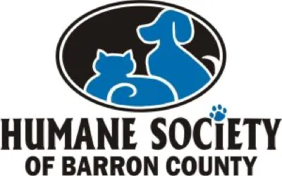 Humane Society of Barron County logo