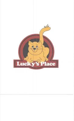 Lucky’s Place logo