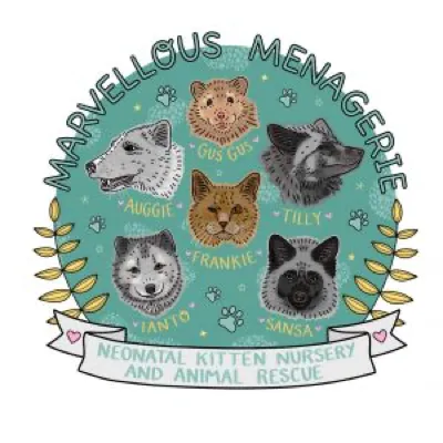 Marvellous Menagerie logo