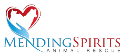 Mending Spirits Animal Rescue logo