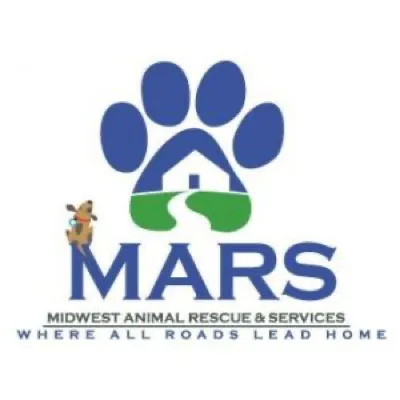 Midwest Animal Rescue Services logo