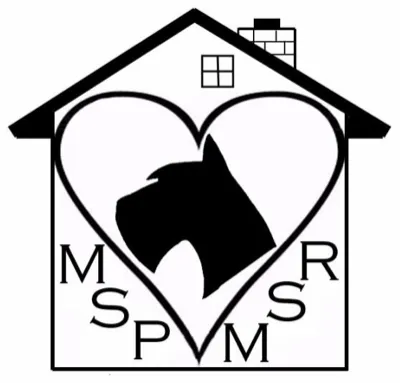 Miniature Schnauzer Rescue logo