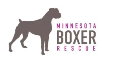 Minnesota Boxer Rescue logo