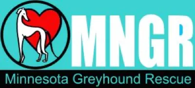 Minnesota Greyhound Rescue logo