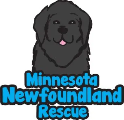 Minnesota Newf Rescue (NCA) logo