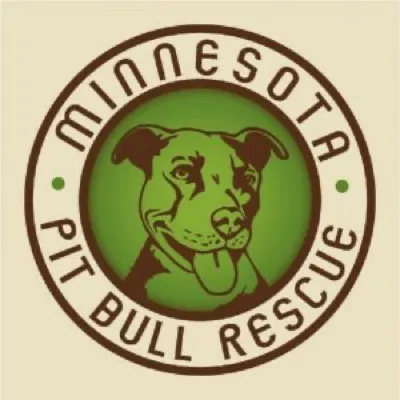 Minnesota Pit Bull Rescue logo