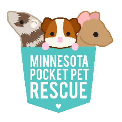 MN Pocket Pet Rescue logo