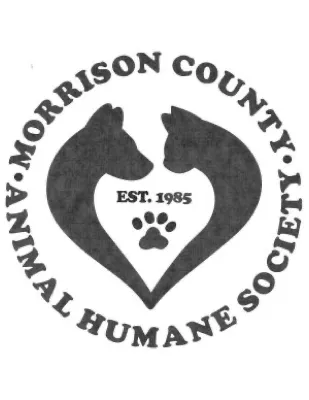 Morrison County Animal Humane Society logo