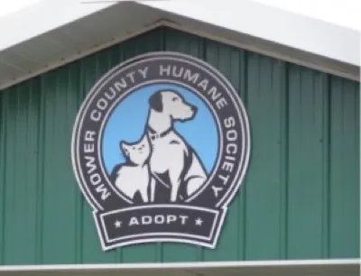 Mower County Humane Society logo