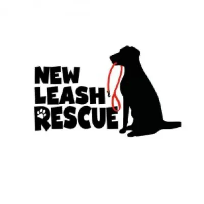 New Leash Rescue logo