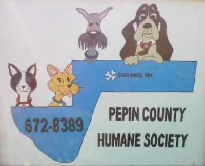 Pepin County Humane Society logo