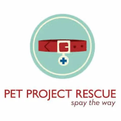 Pet Project Rescue logo