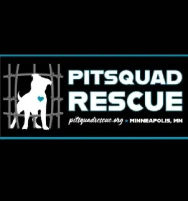 Pit Squad Rescue MN logo
