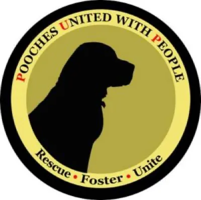 Pooches United with People logo