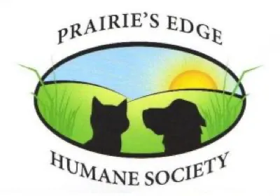 Prairie’s Edge Humane Society logo