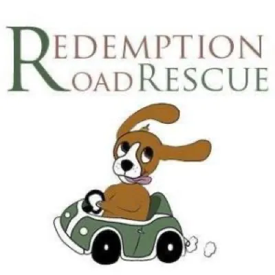 Redemption Road Rescue logo