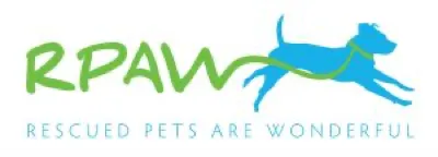 Rescued Pets Are Wonderful logo