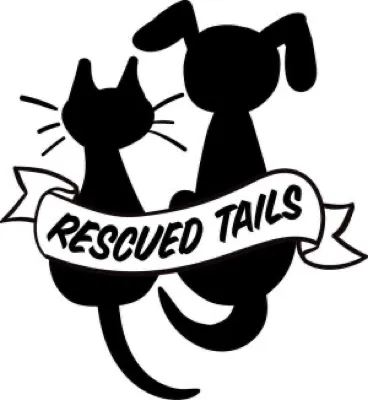 Rescued Tails Animal Sanctuary logo