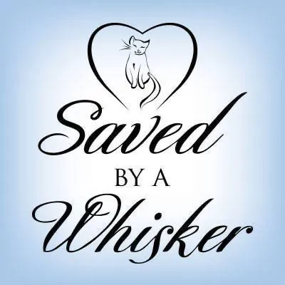 Saved by a Whisker Rescue logo