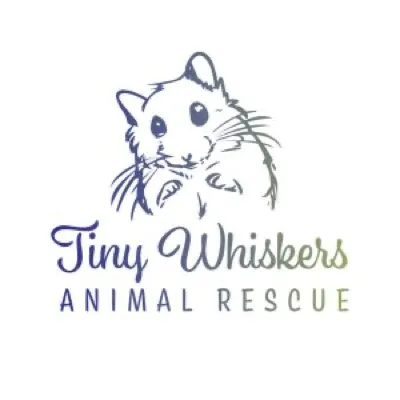 Tiny Whiskers Animal Rescue logo