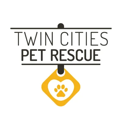 Twin Cities Pet Rescue logo