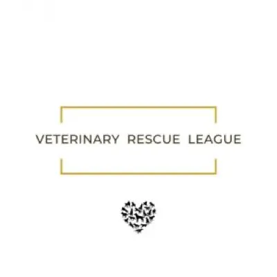 Veterinary Rescue League logo