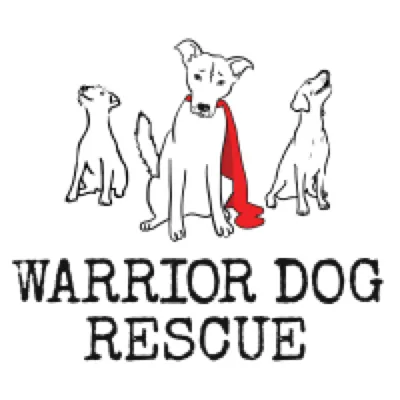 Warrior Dog Rescue logo