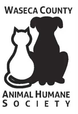 Waseca County Animal Humane Society logo