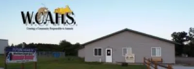 Washburn County Area Humane Society logo